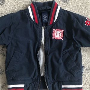 OshKosh Baby Baseball jacket